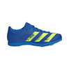 Adidas Allstarjunior spikes   Football Blue Solar Yellow 1