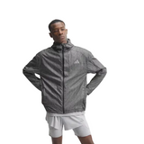 Adidas Mens Adi365 Full Reflective Jacket Grey