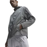 Adidas Mens Adi365 Full Reflective Jacket Grey
