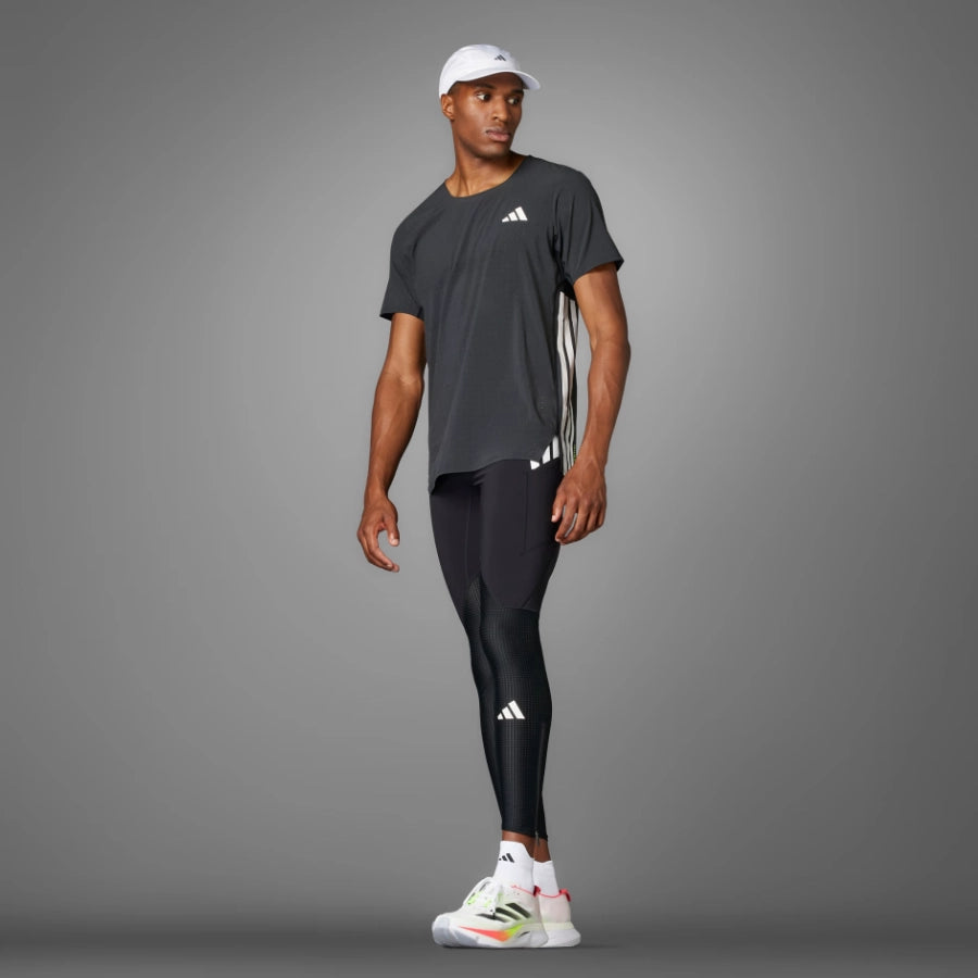 Adidas Mens Adizero Running T-Shirt