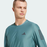Adidas Mens Own The Run Long Sleeve
