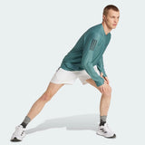 Adidas Mens Own The Run Long Sleeve
