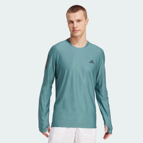 Adidas Mens Own The Run Long Sleeve