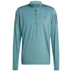 Adidas Mens Own The Run Half-Zip Jacket