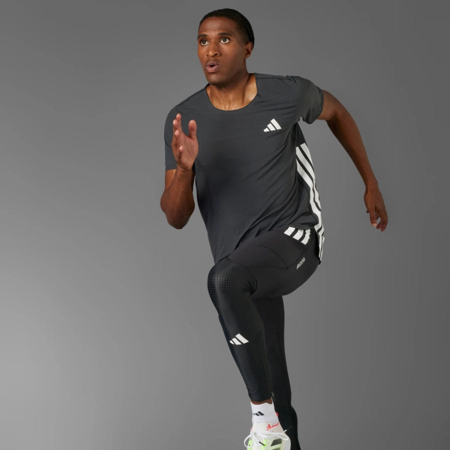 Adidas Mens Adizero Running T-Shirt