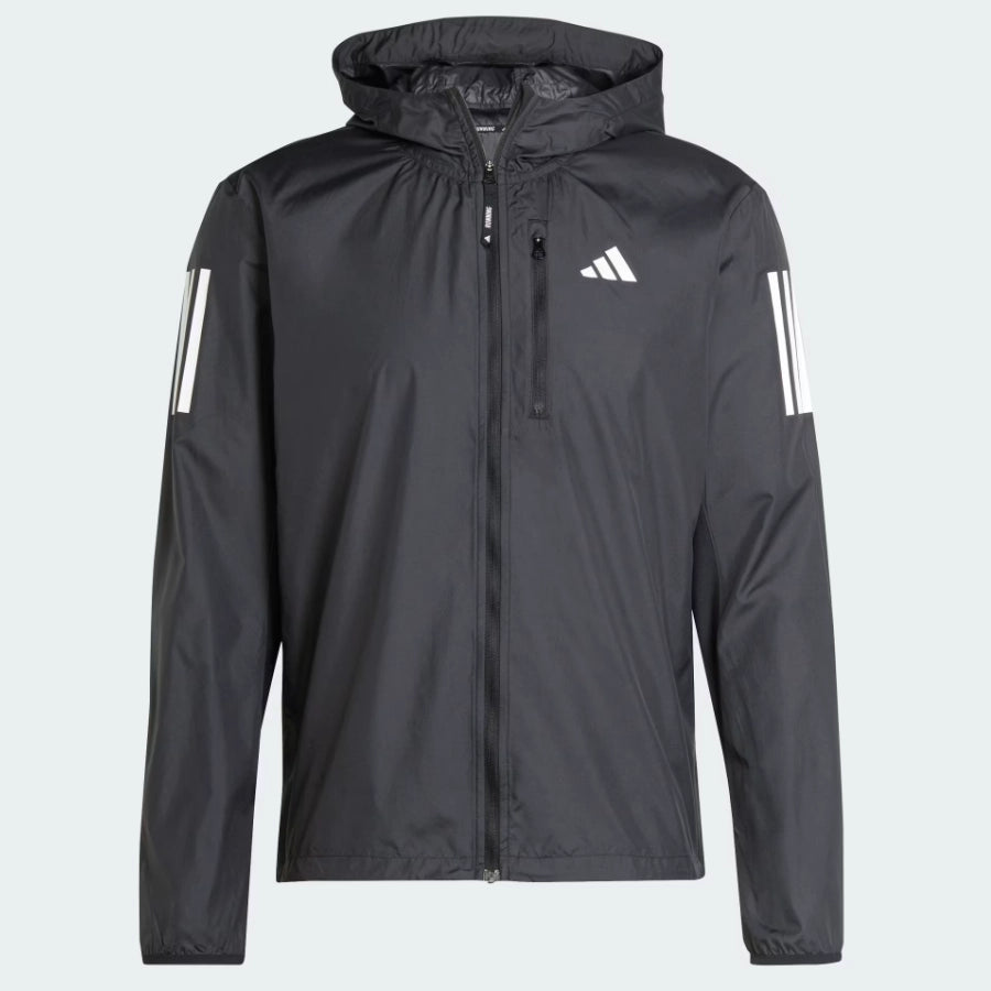 Adidas Mens Own The Run Jacket