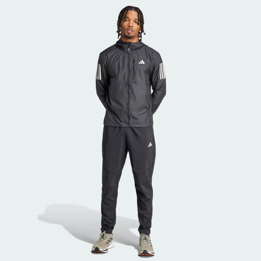Adidas Mens Own The Run Jacket