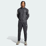 Adidas Mens Own The Run Jacket