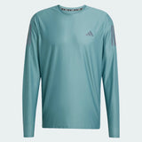 Adidas Mens Own The Run Long Sleeve