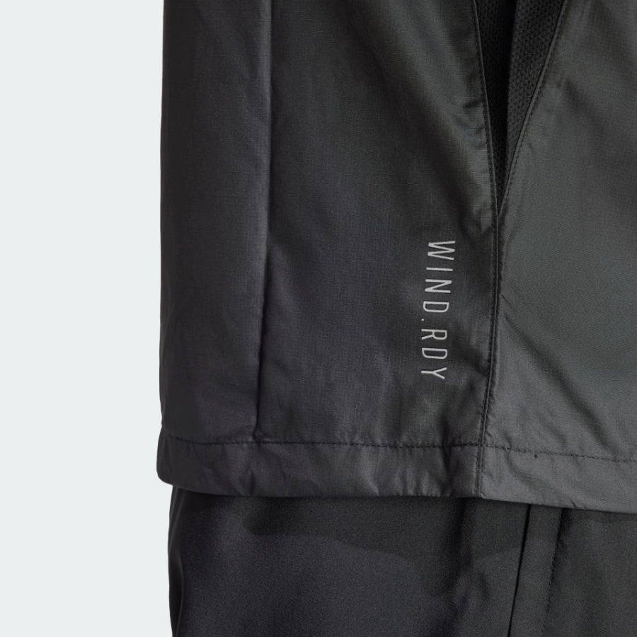 Adidas Mens Own The Run Jacket