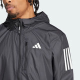 Adidas Mens Own The Run Jacket
