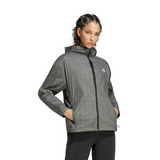 Adidas Womens Adi365 Full Reflective Jacket Grey