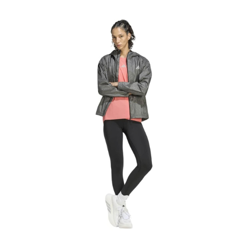 Adidas Womens Adi365 Full Reflective Jacket Grey
