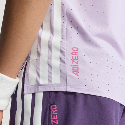 Adidas Womens Adizero Running T-Shirt