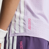 Adidas Womens Adizero Running T-Shirt