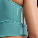 Adidas Womens Adizero Running Crop Top