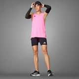 Adidas Mens Adizero Running Short Pocket Leggings