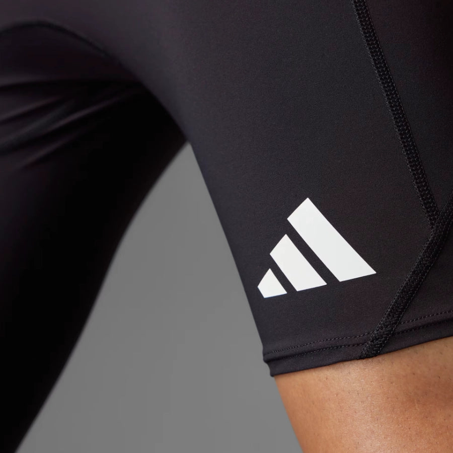 Adidas Mens Adizero Running Short Pocket Leggings