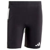 Adidas Mens Adizero Running Short Pocket Leggings