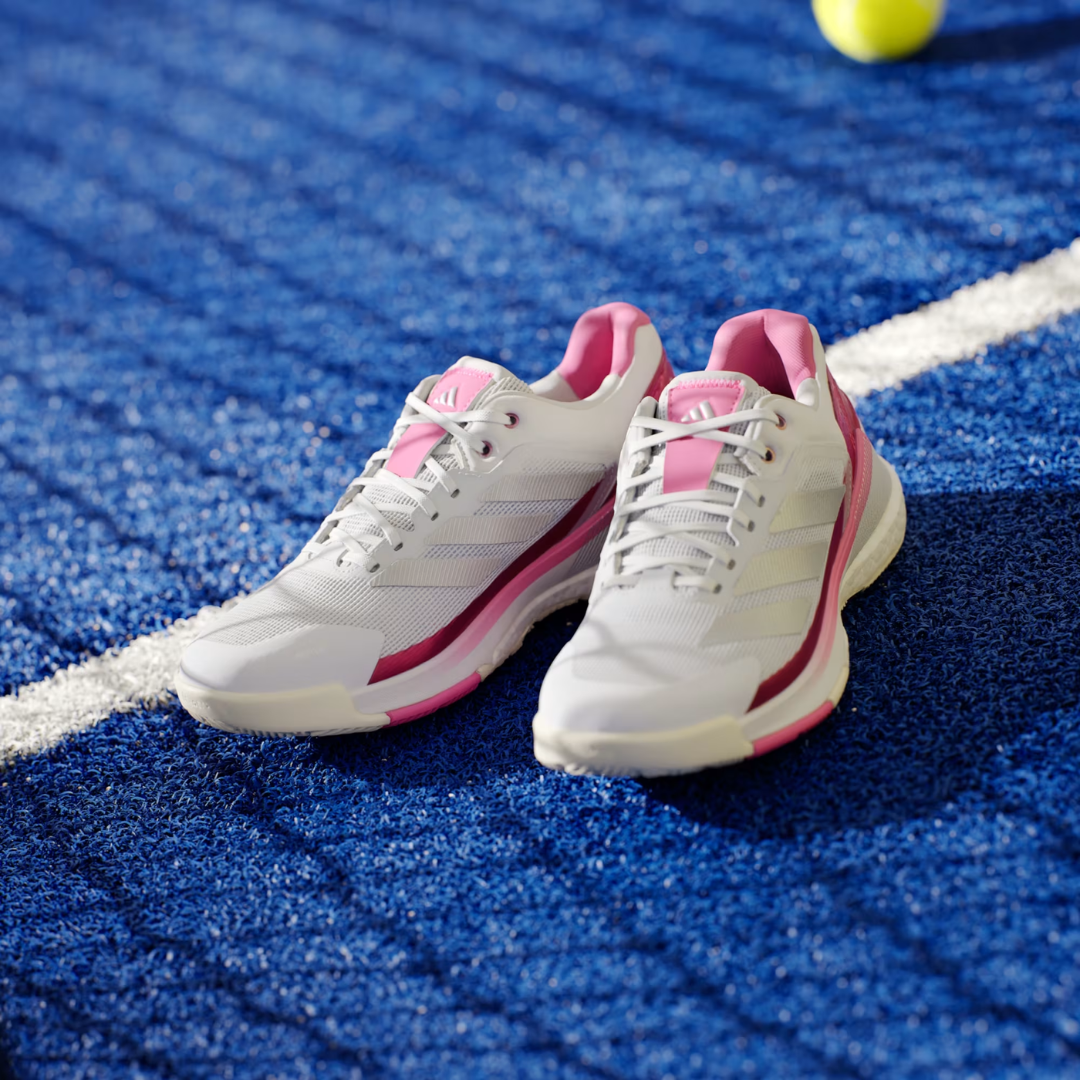 Adidas Womens Crazyquick Padel Shoes