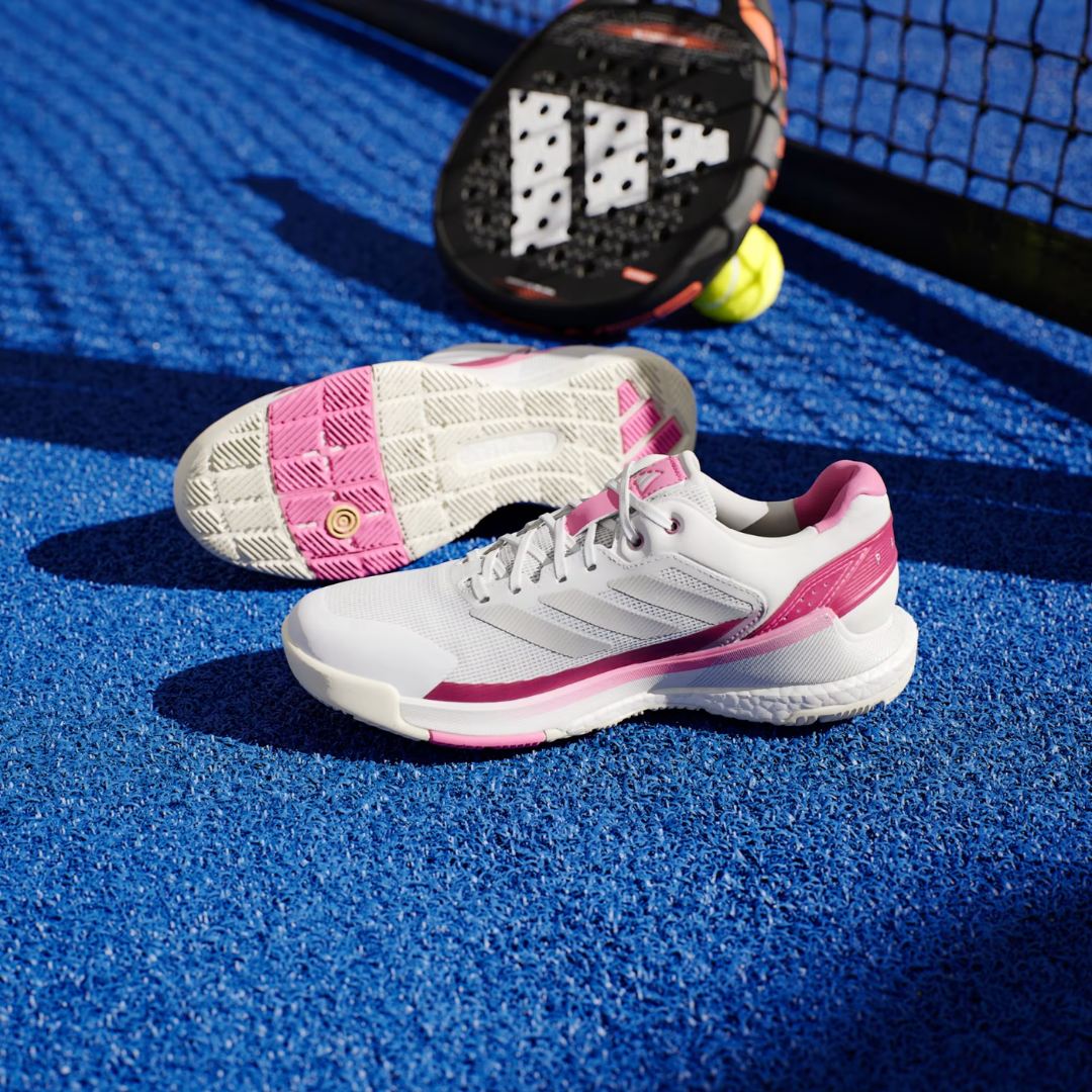 Adidas Womens Crazyquick Padel Shoes