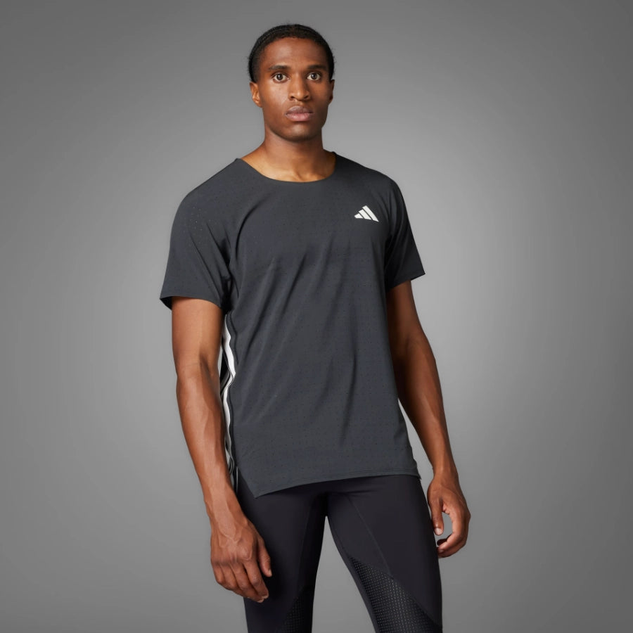 Adidas Mens Adizero Running T-Shirt