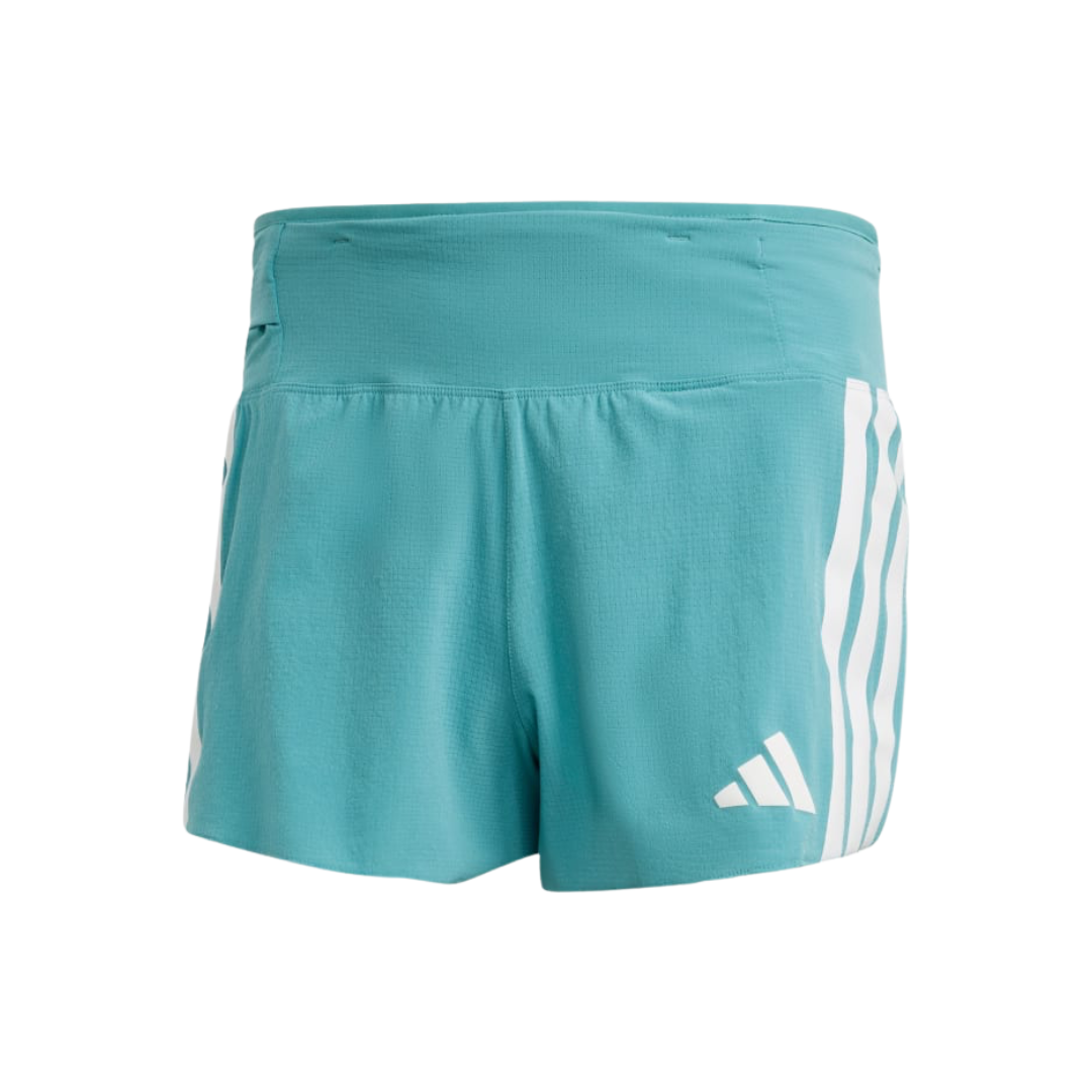 Adidas Mens Adizero Running Gel Pocket Shorts