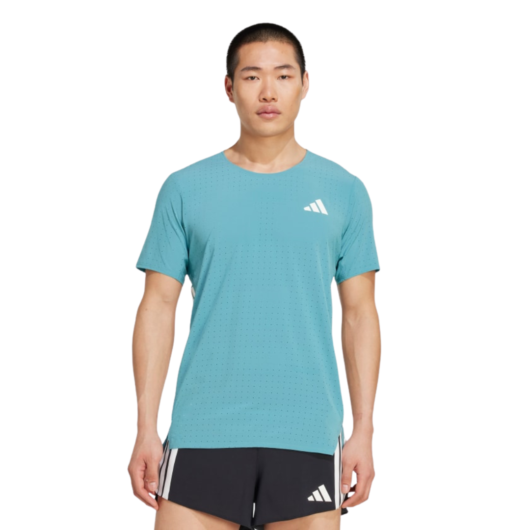 Adidas Mens Adizero Running T-Shirt