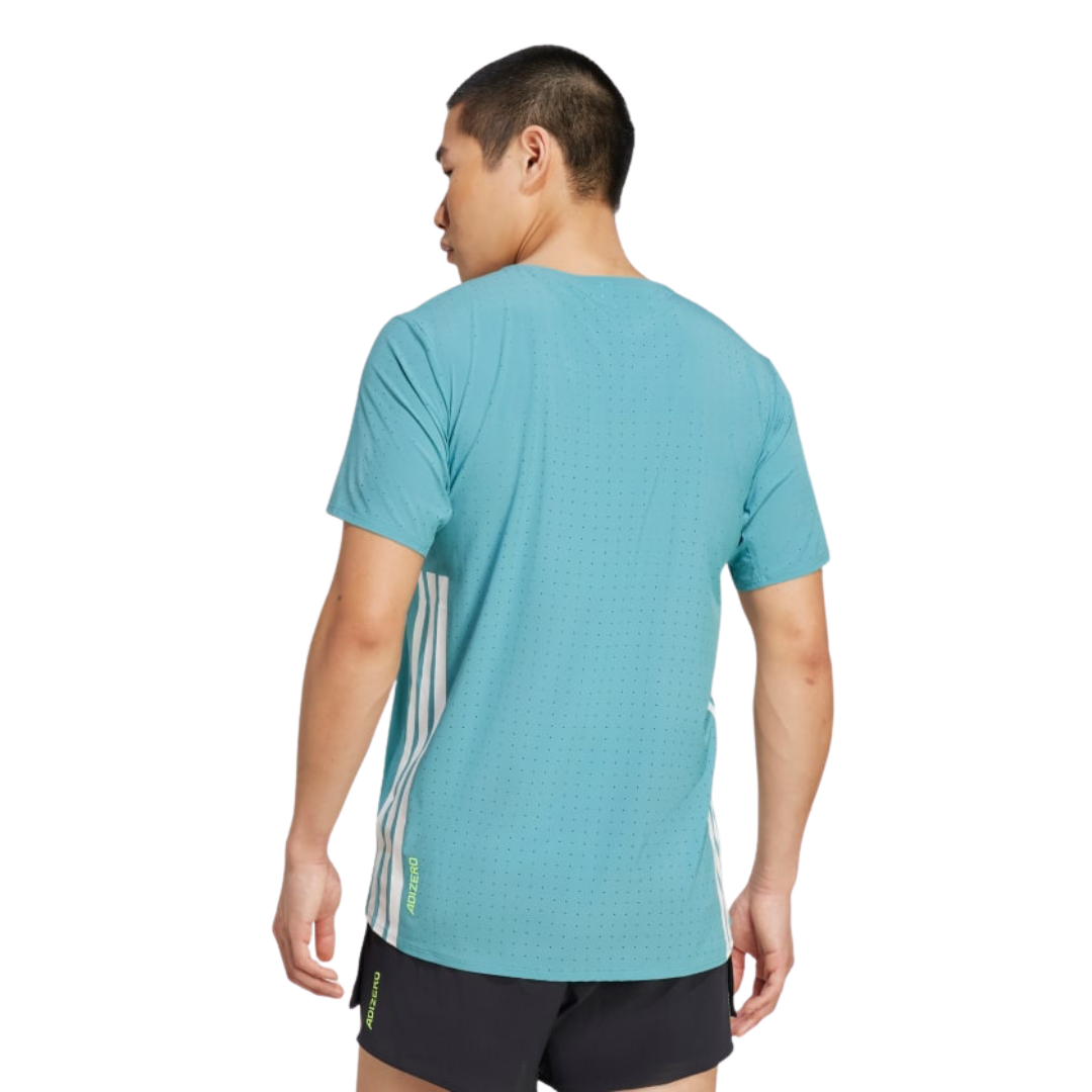 Adidas Mens Adizero Running T-Shirt