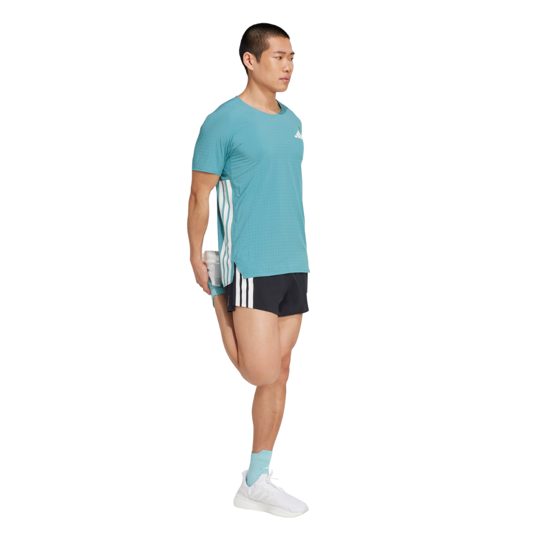 Adidas Mens Adizero Running T-Shirt