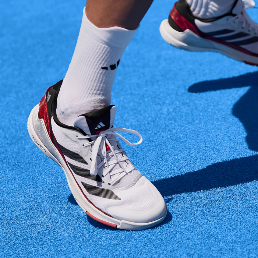 Adidas Mens Crazyquick Padel Shoes