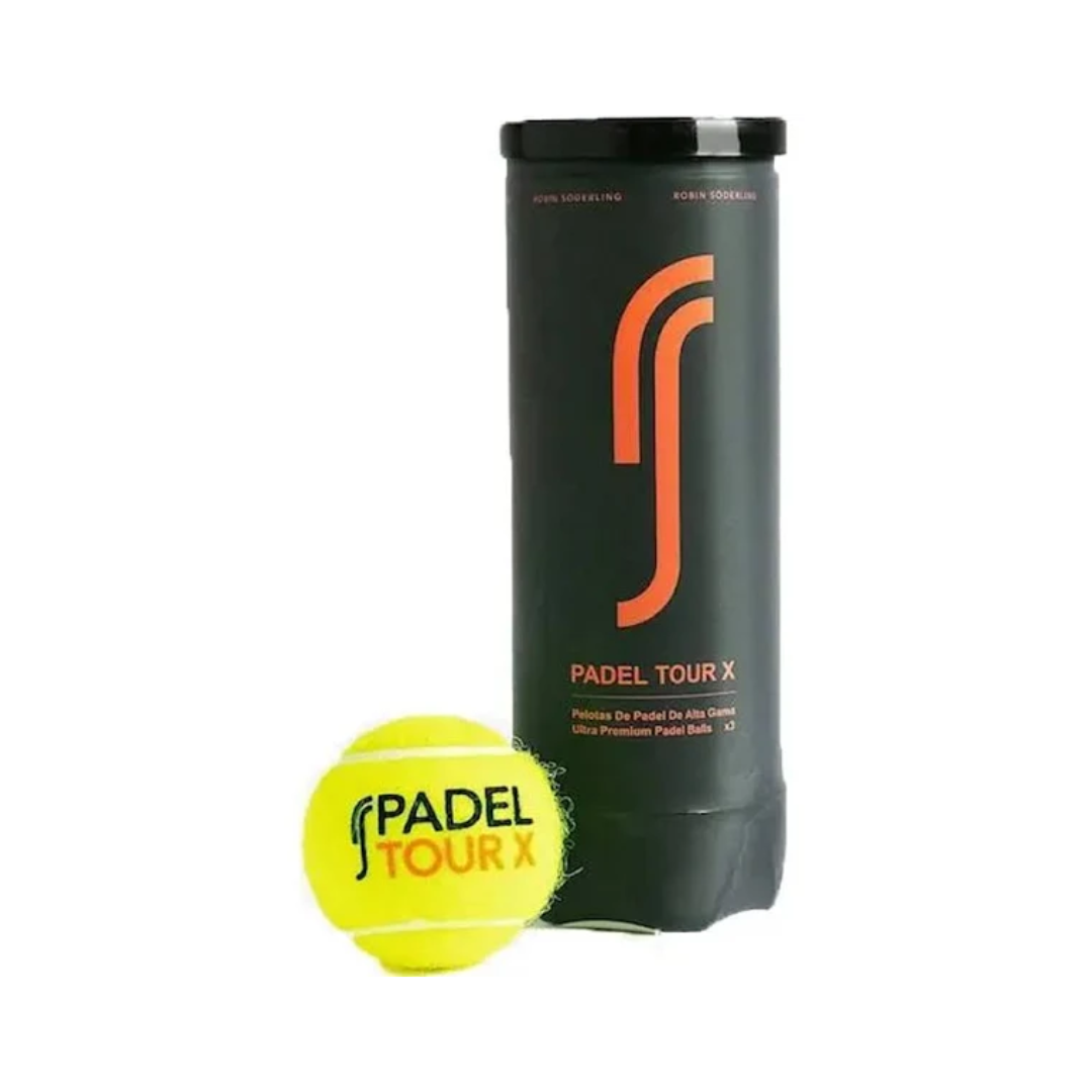 Adidas Padel Tour X Balls