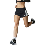 Adidas Womens Adizero Running Gel Pocket Shorts