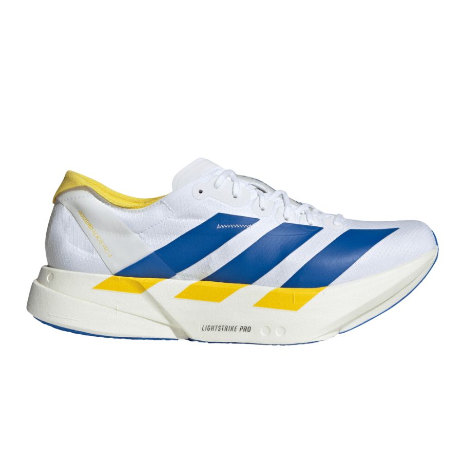Adidas Adizero Adios Pro 4 Mens Running Shoes - Race Day