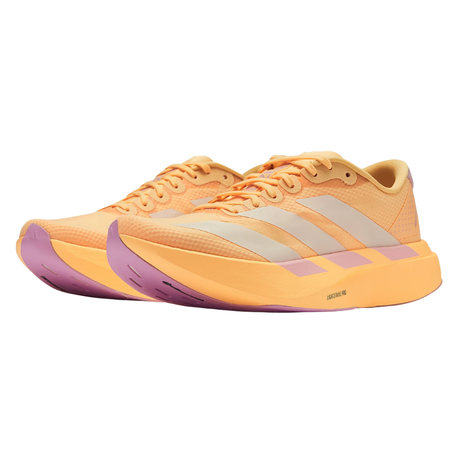 Adidas Womens Adizero Evo SL Woven - Neutral