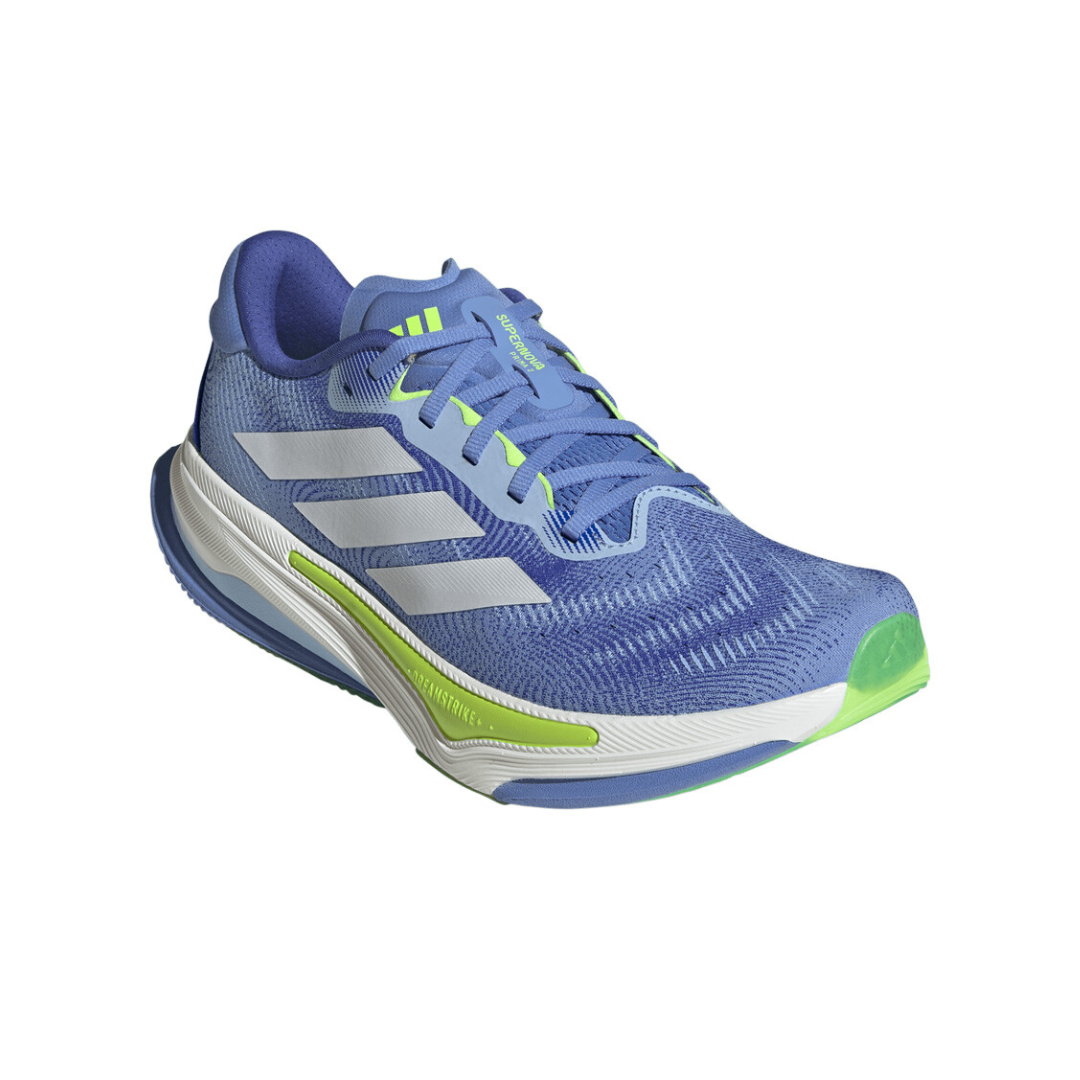 Adidas Mens Supernova Prima 2   Blue Fusion Cloud White Lucid Blue 2
