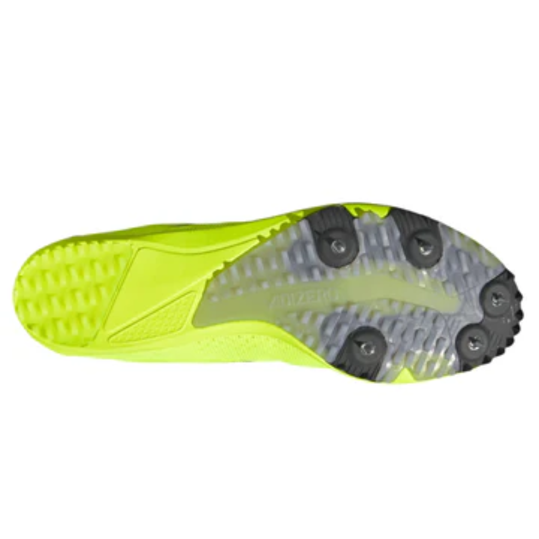 Adidas XCS Lucid Yellow 2