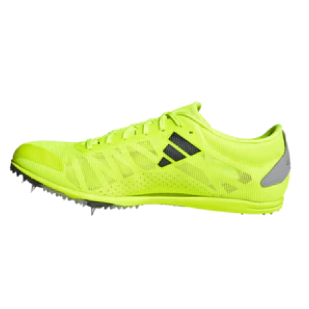 Adidas XCS Lucid Yellow 3