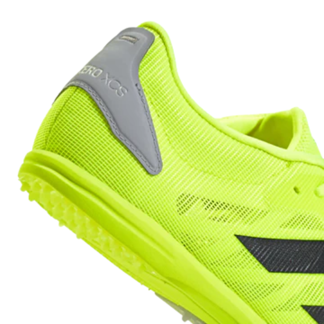 Adidas XCS Lucid Yellow 5