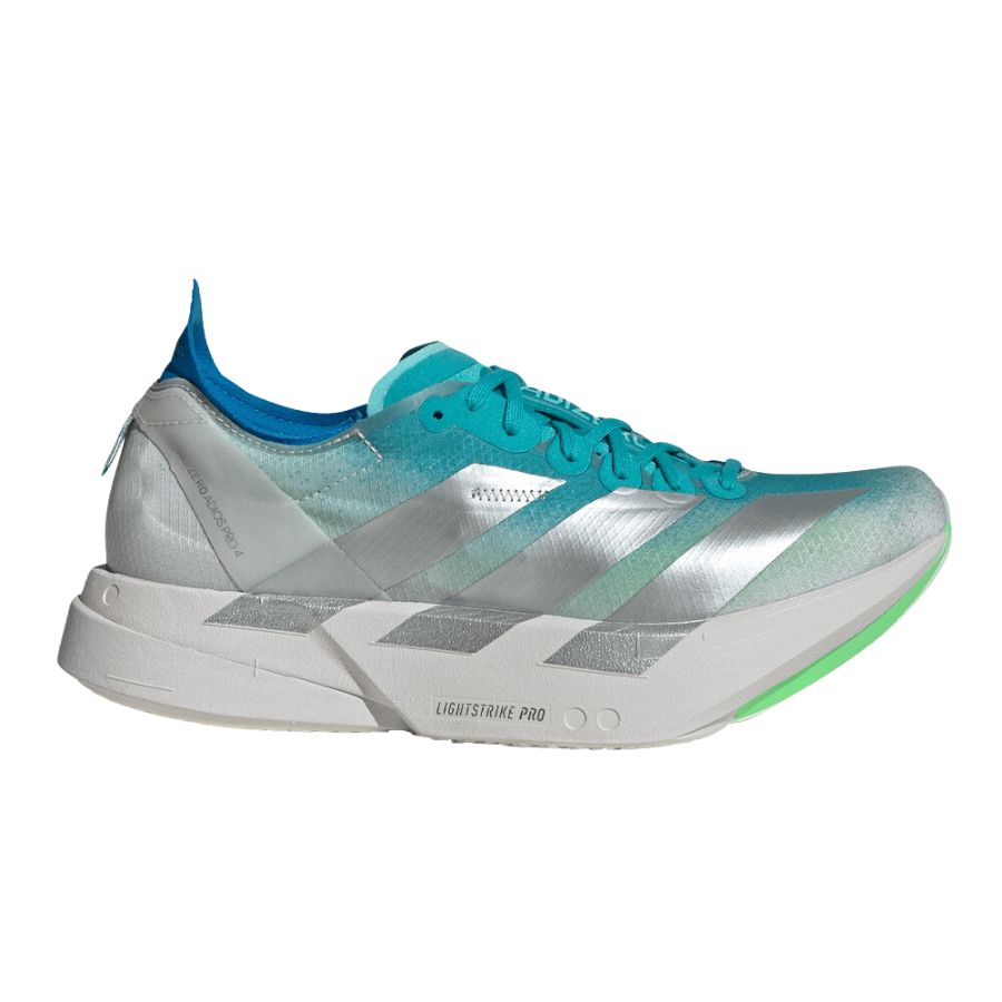 Adidas Adizero Adios Pro 4 Womens Running Shoes - Race Day