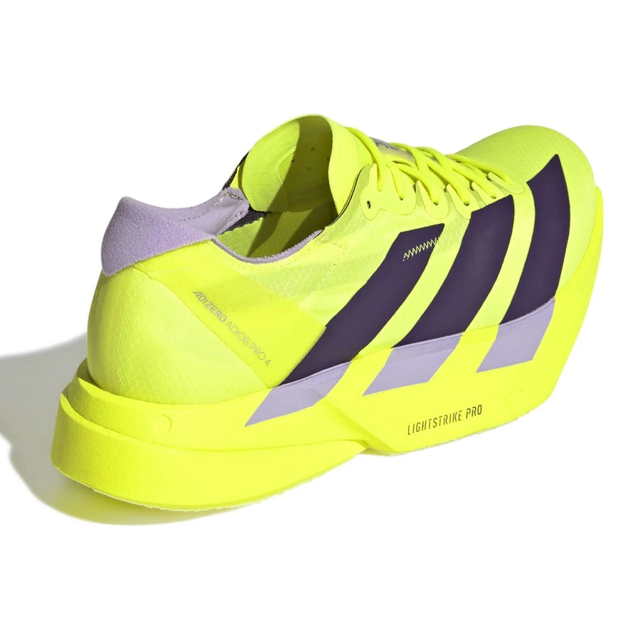 Adidas Adizero Adios Pro 4 Mens Running Shoes - Race Day