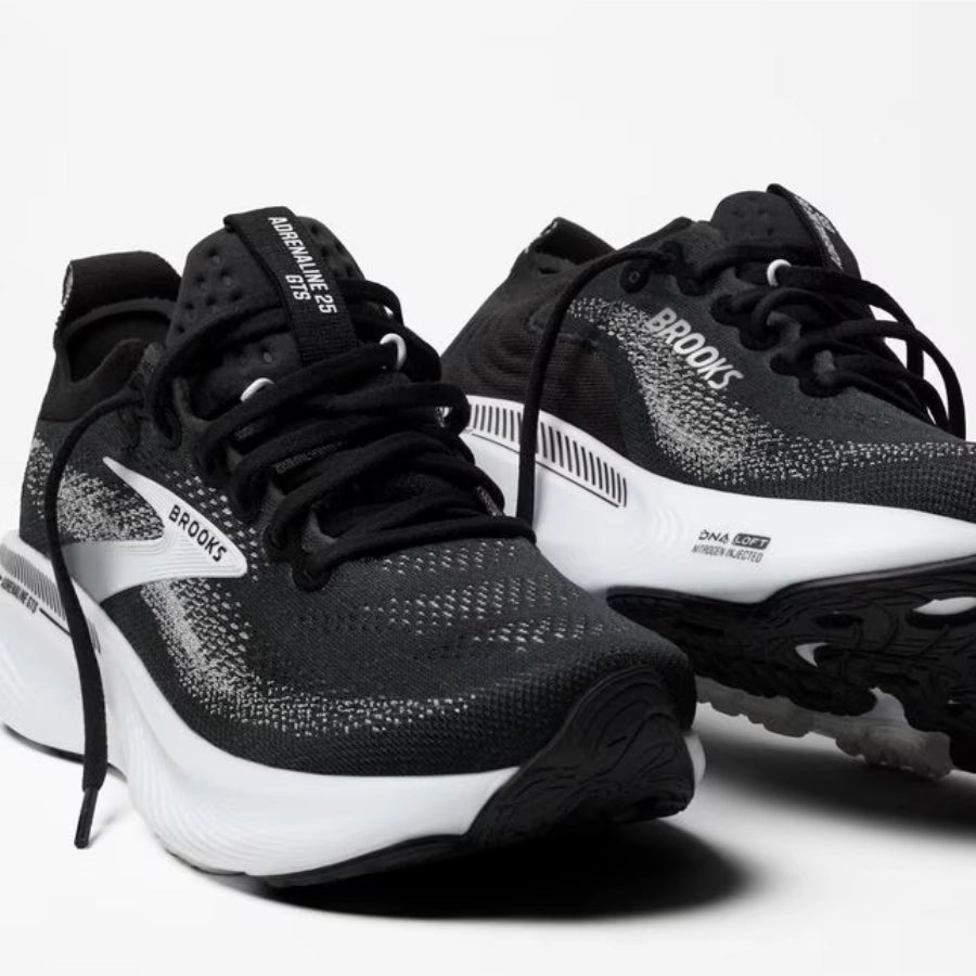 Adrenaline GTS 25 Black Grey White