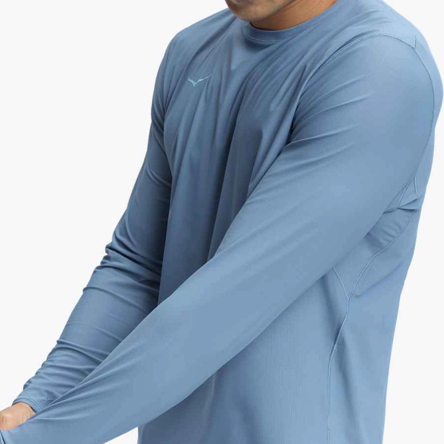 HOKA Mens Airolite Run L/S Top 2.0