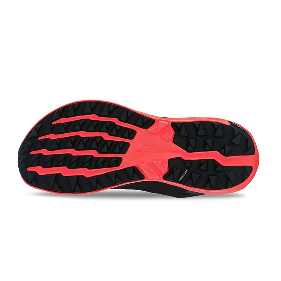 Altra Mens Experience Wild 2 Trail Coral Black