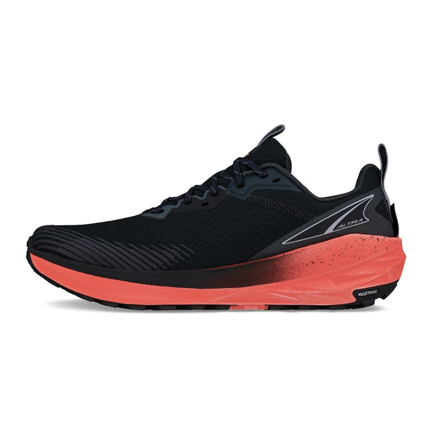 Altra Mens Experience Wild Coral Black