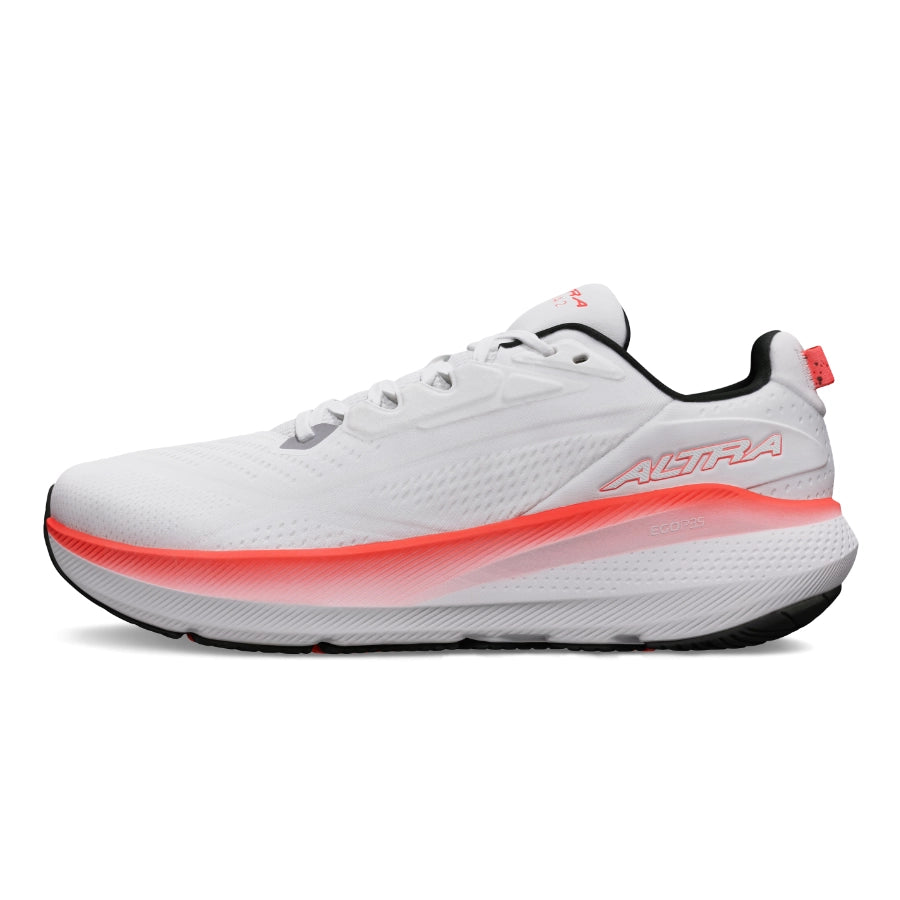 Altra Womens FWD Via 2 Neutral White Coral