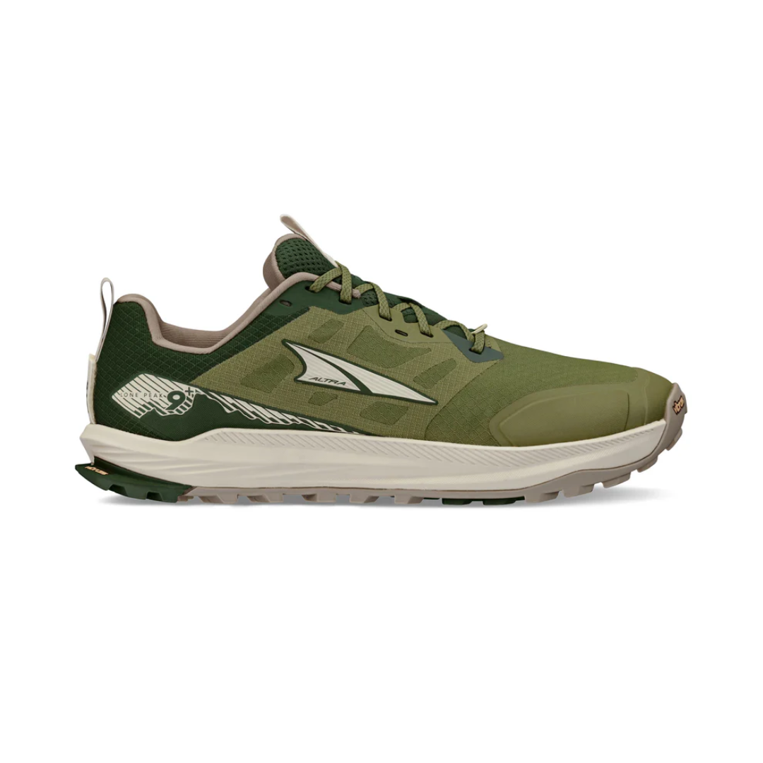 Altra Lone Peak 9   Green 1