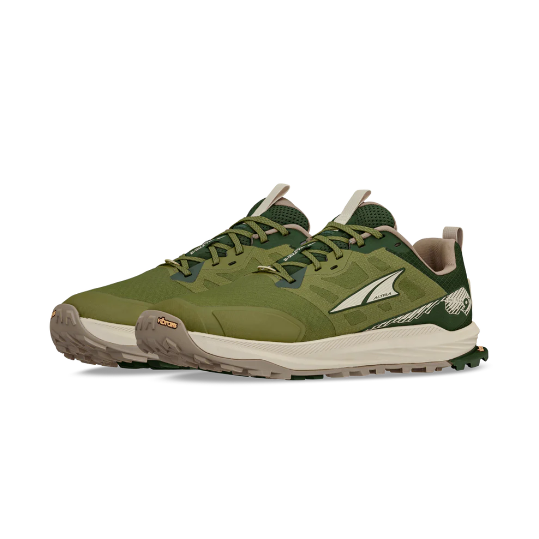 Altra Lone Peak 9   Green 2