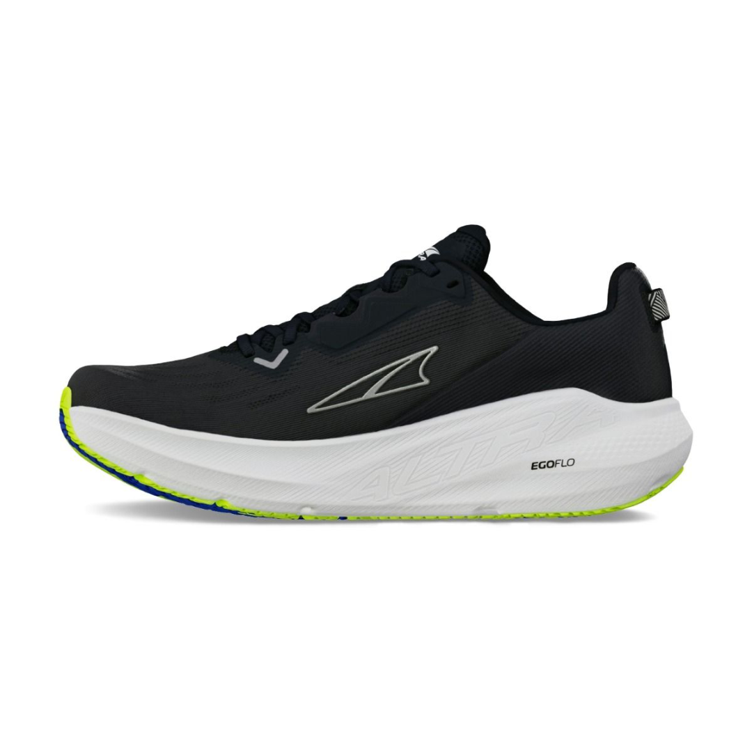 Altra Mens FWD VIA   Black Blue 2