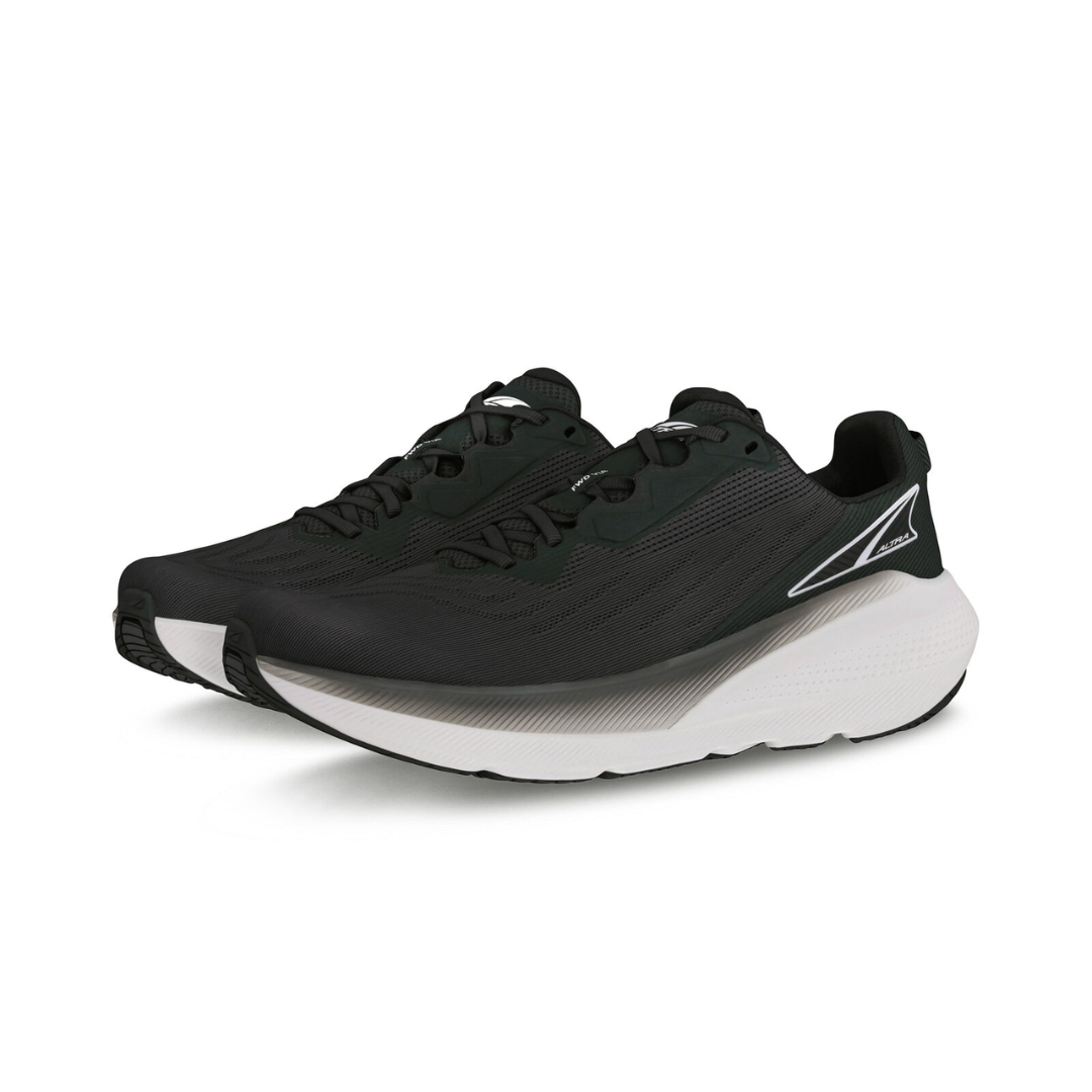 Altra Mens FWD VIA   Black White 2